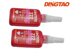 Quality 120050201 Suit For GT7250 S7200 Cutter Parts Adhesive #222-31 Threadlock 50CC wholesale