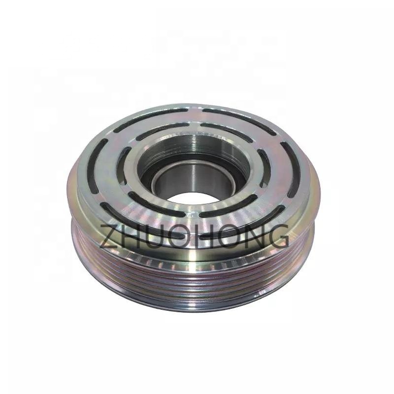 HONDA CITY Saloon GE4 2002-2009 1.5 Car AC Compressor Pulley Clutch Kit 5PK 118MM 12V