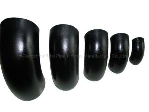 Quality Sch 40 90 Degree Carbon Steel Forged Elbow Seamless ERW 1/4 - 48&quot; wholesale