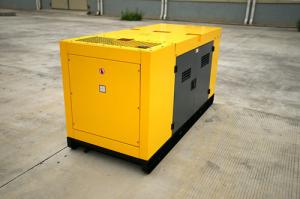 Quality Three Phase Silent Kubota Diesel Generator Stamford 7Kva wholesale