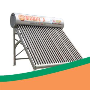 Quality Low pressure stainless steel solar hot water heating systems for homes wholesale