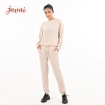 Lightweight Women Casual Ladies Loungewear Tracksuits Solid