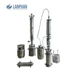 Lanphan Cbd Oil Closed Loop Extraction Machine