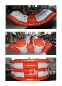 Quality Hot Sale PVC Inflatable Banban Boat for Sale wholesale