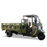 300cc Water Engine Motorized Tricycle with Stable Hydraulic Dumper and Five