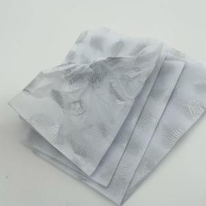 Quality Eco Friendly One Side Printing Kraft Gift Tissue Paper Wrapping 17gsm 24gsm wholesale