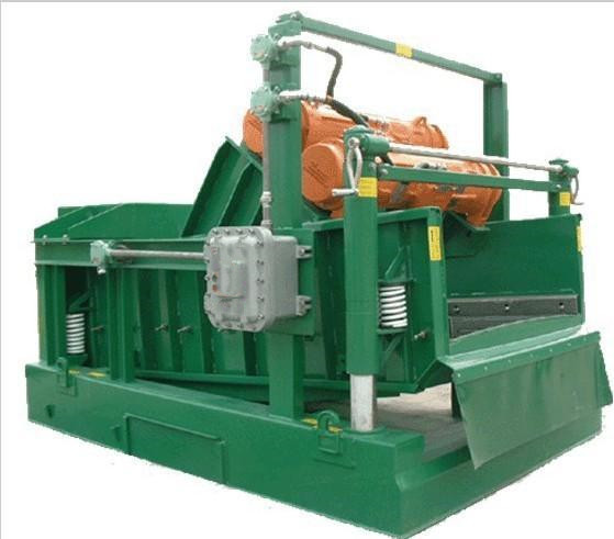 Composite Flat Elliptical Linear Shale Shaker 210 Mesh