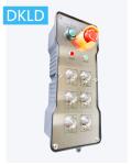 Six-way single speed switch industrial remote control