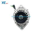 CLG906C R60-7 101211-1951 Excavator Electrical Alternator 12V 45A