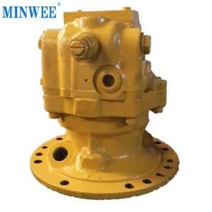 Quality MINWEE PC120-6 excavator device swing machine motor wholesale