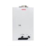 24 Liters Natural Gas Home Supplier Provides Gas Water Heater