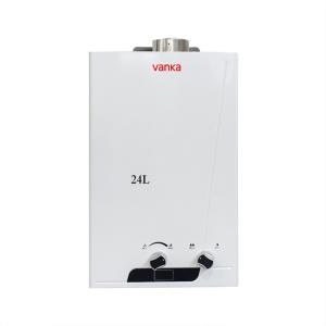Quality 24 Liters Natural Gas Home Supplier Provides Gas Water Heater wholesale