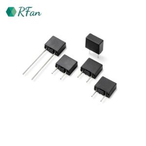 Quality MFC1200A Radial Lead Micro Quick Acting Fuse 8x4x5mm 250V 2A wholesale