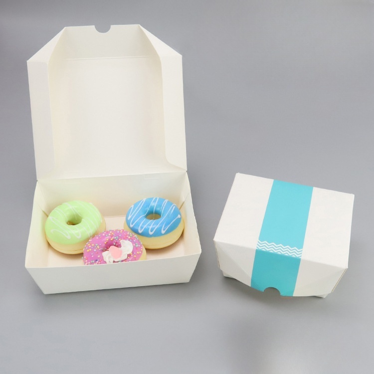 Others Custom Disposable Takeaway Kraft Paper Lunch Box for Fast Food Microwavable