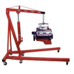 Hydraulic Engine Hoist