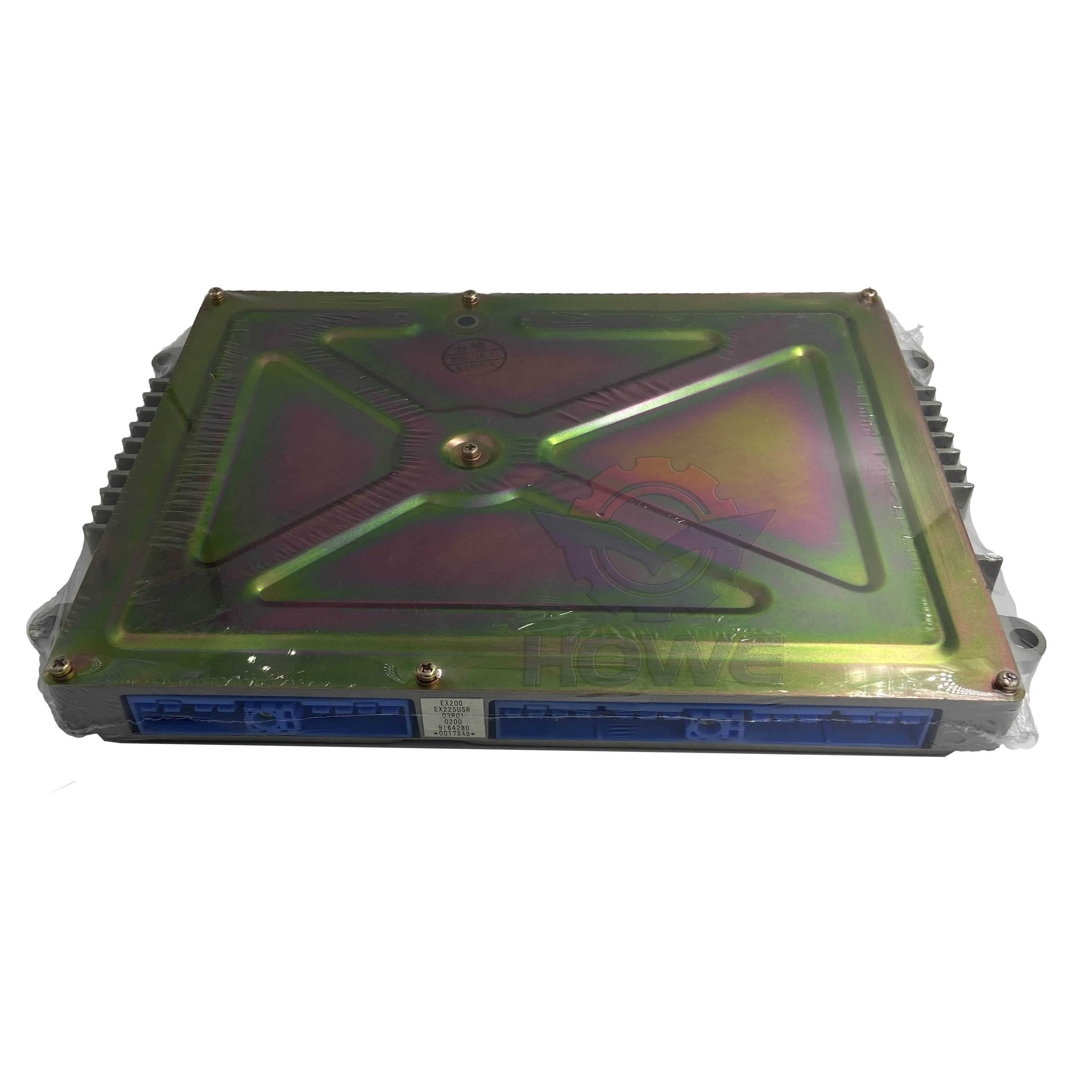 Highly Durable Excavator Control Unit for EX200-5 EX220-5 Part Number 9164279 9164280
