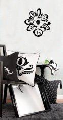 Quality Digital Design Vinyl Wall Sticker Clock For Home Decoration 10A098 wholesale