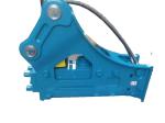 28 Ton Excavator Rock Breaker Attachment For Zx150 Cat318 Sh150