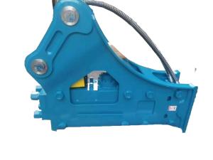 Quality 28 Ton Excavator Rock Breaker Attachment For Zx150 Cat318 Sh150 wholesale