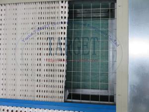 Quality Used Wood spray painting booth / Furniture spray booth wholesale