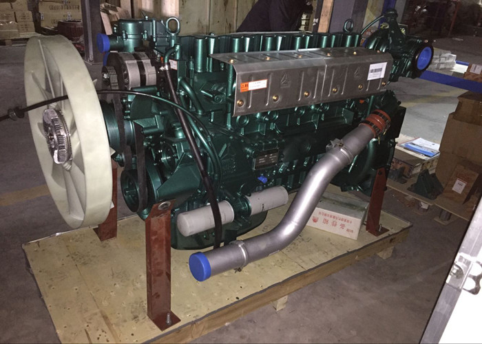 Heavy Duty Small Diesel Engine For Truck , Most Powerful Diesel Semi Truck Engine