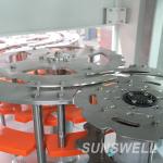 High Accuracy Servo Stretching Pure Water Combibloc Blowing Filling Capping