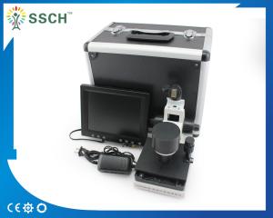 Quality Blood Capillary Microscope For Detecting Body Health , 1 Year Warranty wholesale