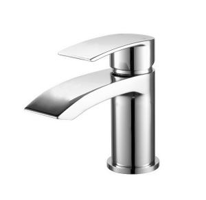 Quality One Handle Basin Mixer Faucet T8882AMW For Contemporary Kitchen wholesale