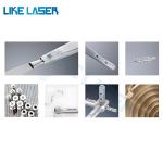Stainless Steel Fiber Laser Marking Machine Invisible Laser Visibility High