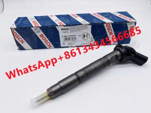 Quality 0445116017 Bosch Diesel Common Rail Injector 0445116018 33800-2F000 wholesale