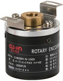 Quality CHB38H shaft encoder wholesale
