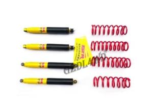 Quality Steel 3 Inch 4x4 Suspension Lift Kits Replacement For Suzuki Jimny Body wholesale