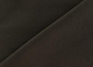 Quality Active Plain Dyed Woven Cotton Fabric Semi - Bleached Resistant Dirt wholesale