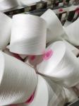 Industrial Recycled Polyester Sewing Yarn Breathable 20S/2 50S/2