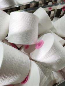 Quality SZ Twist ECO Friendly Sewing Thread 80S/2 Raw Pattern smooth handfeel wholesale