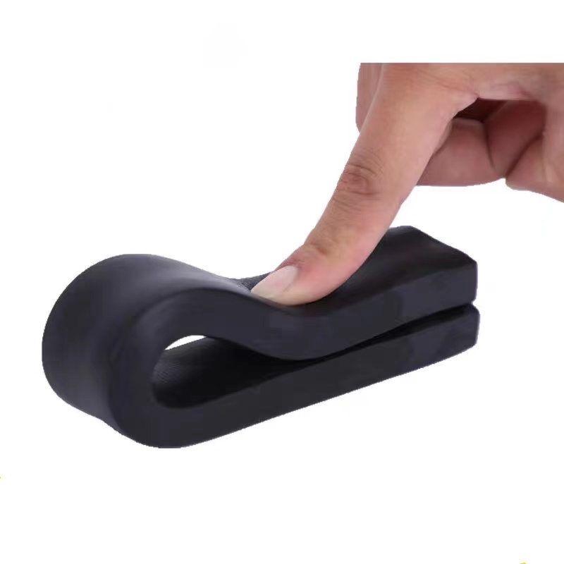 Extrusion Flat Rectangular Sponge Foam Sealing EPDM 5mm Rubber Strip for After Market
