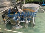 220V/380V Cosmetic Cream Manufacturing Equipment With Emulsification Pump