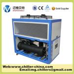 5HP MG-5C Scroll Type Air Cooled Small Water Chiller Units