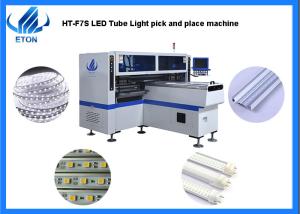 Quality 68 Feeders SMT Mounting Machine Pick And Place 150000 CPH 380AC 50Hz wholesale