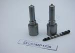 Crdi original common rail injector nozzle DLLA142P1709 ORTIZ fuel oil spray