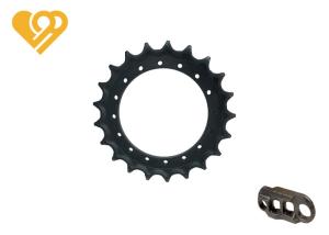 Quality OEM Bulldozer Track Drive Sprocket with Superior Wear Resistance wholesale