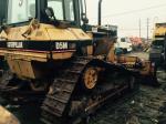 Used CAT D5M bulldozer year 2005 for sale