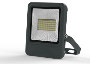 China 30 Watts Warm White IP66 Led Garden Flood Lights , Outdoor Landscape Lighting on sale