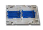 tpr dome closure Fiber optic splice closure heatshrink PP ABS