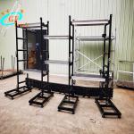 Heavy Decoration Ladder Outdoor Aluminum Truss
