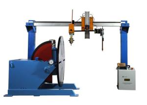 Quality 800mm 600kgs 0.55kw Weld Overlay Hardfacing Machine wholesale