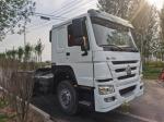 OEM 6x4 Used Howo Tractor Trucks Sinotruk Prime Mover