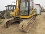 Used Excavator CAT 320B Crawler One
