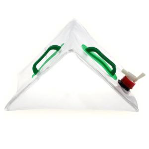 Quality 20000ml Collapsible Water Tank For Camping Water Bag Portable BPA Free wholesale