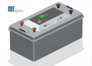 Quality GBS Emergency Lithium Battery , Energy Storage Battery 12V 40Ah 60Ah 100Ah wholesale